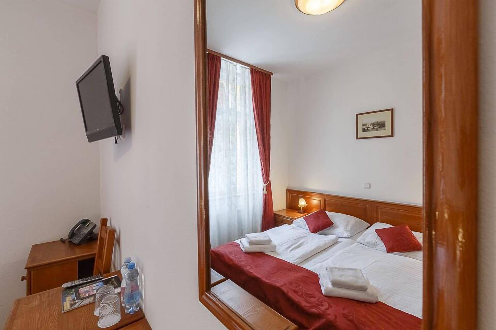 Liliova Old Town 4* Prag