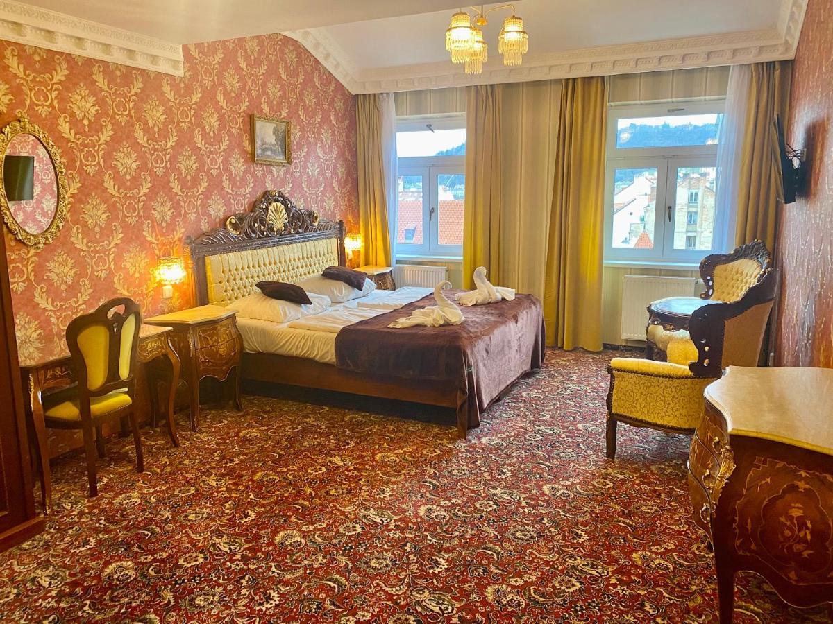 Hotel Liliova Old Town Prag